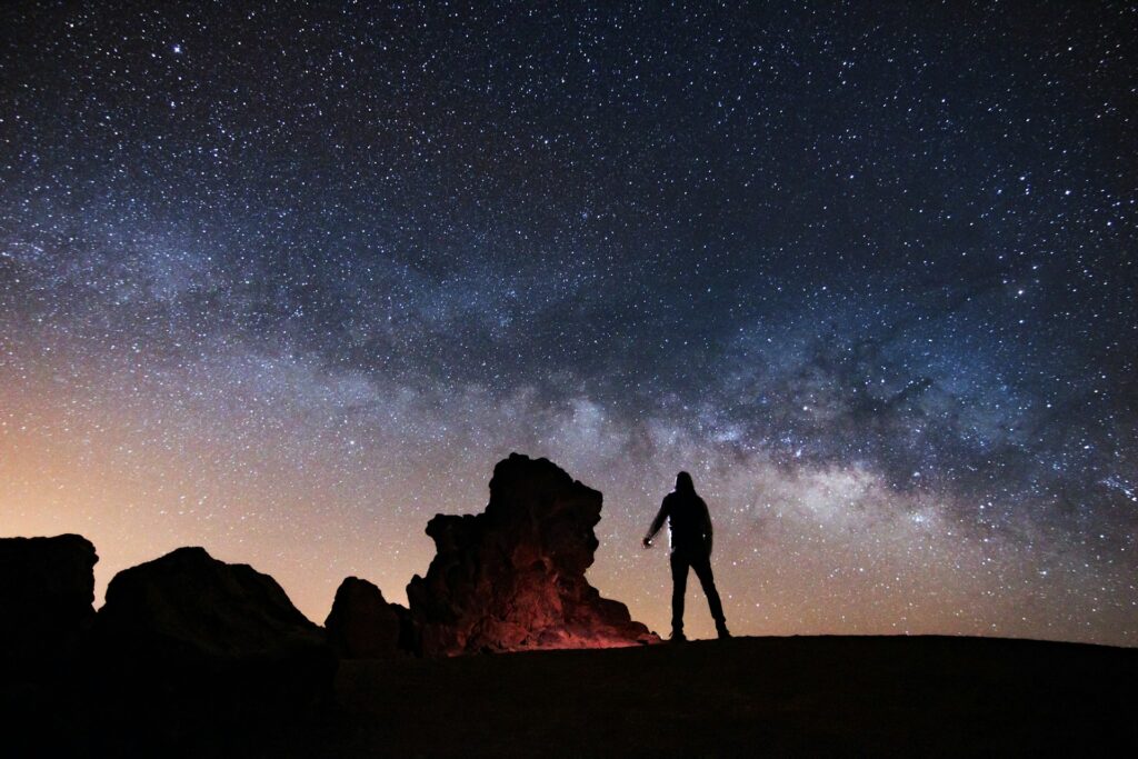 歐洲聖誕旅遊：特納里夫國家公園觀星