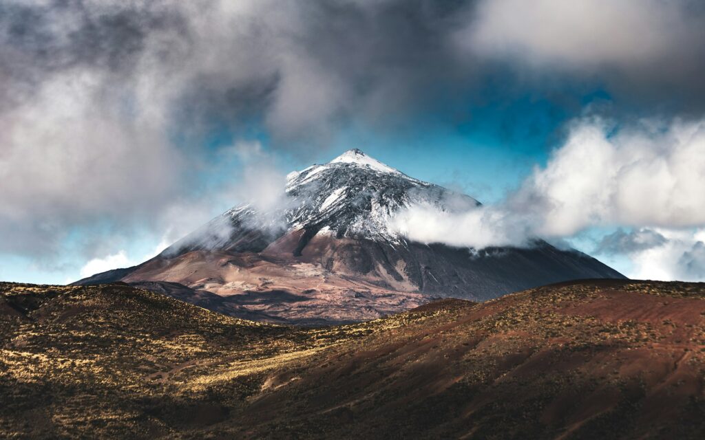 歐洲聖誕旅遊：特納里夫火山