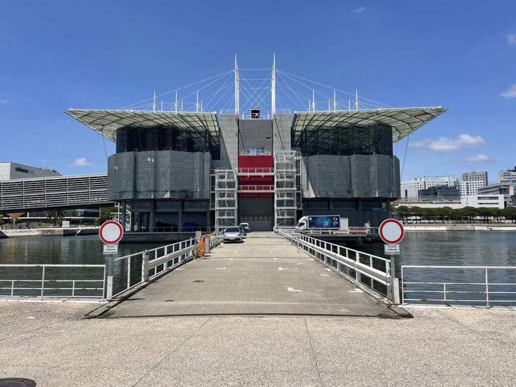 里斯本海洋水族館